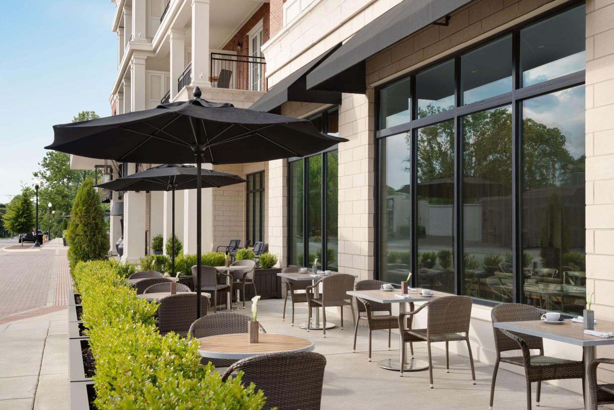 The Harpeth Downtown Franklin, Curio Collection By Hilton Hotel Exterior photo